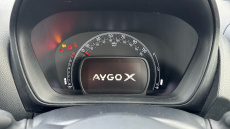 Toyota Aygo X 1.0 VVT-i Edge 5dr Auto Petrol Hatchback